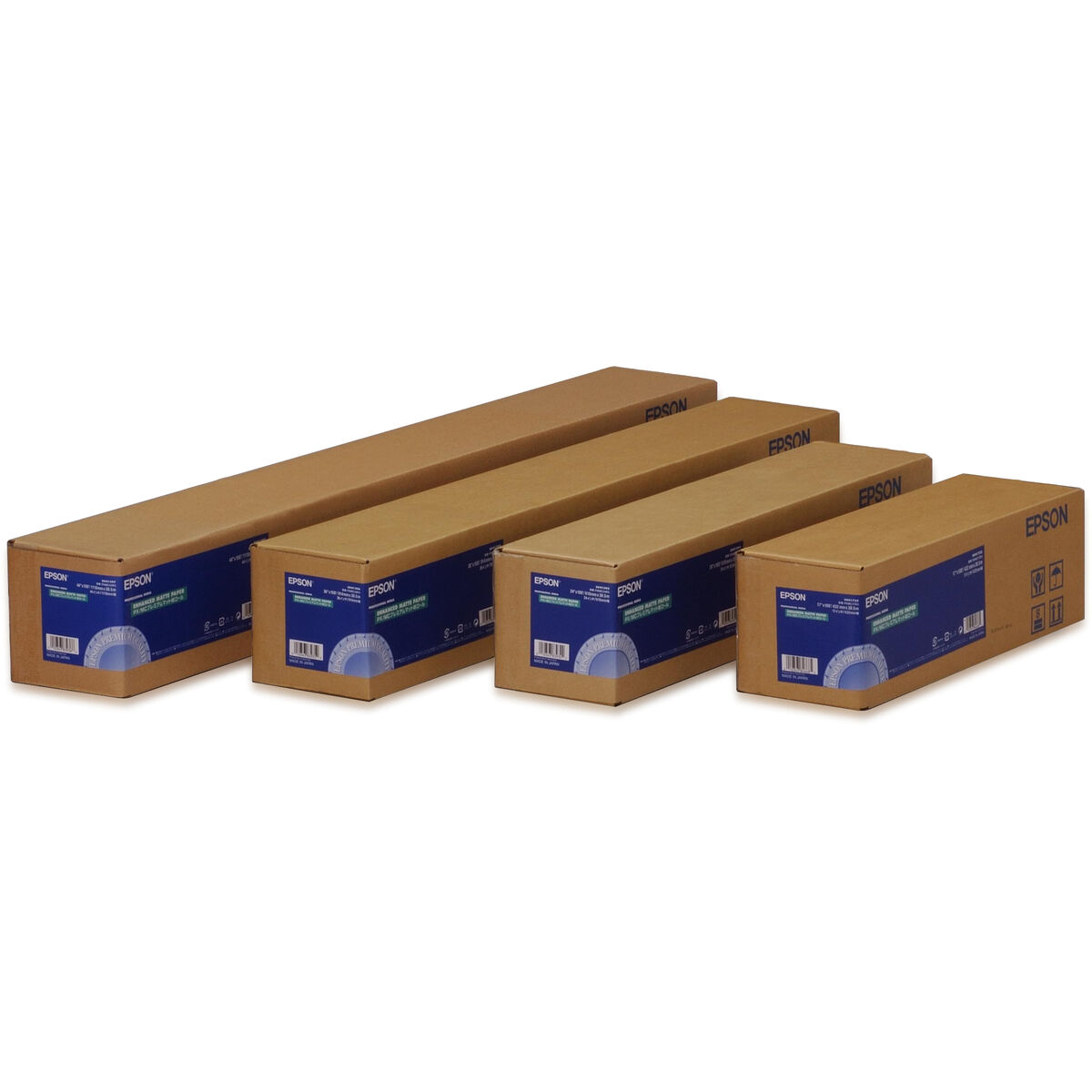 Printerpapir Epson C13S041725